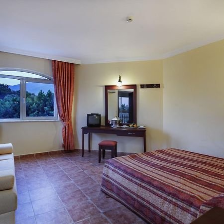 Larissa Sultan Beach Çamyuva Exteriér fotografie