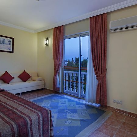 Larissa Sultan Beach Çamyuva Exteriér fotografie