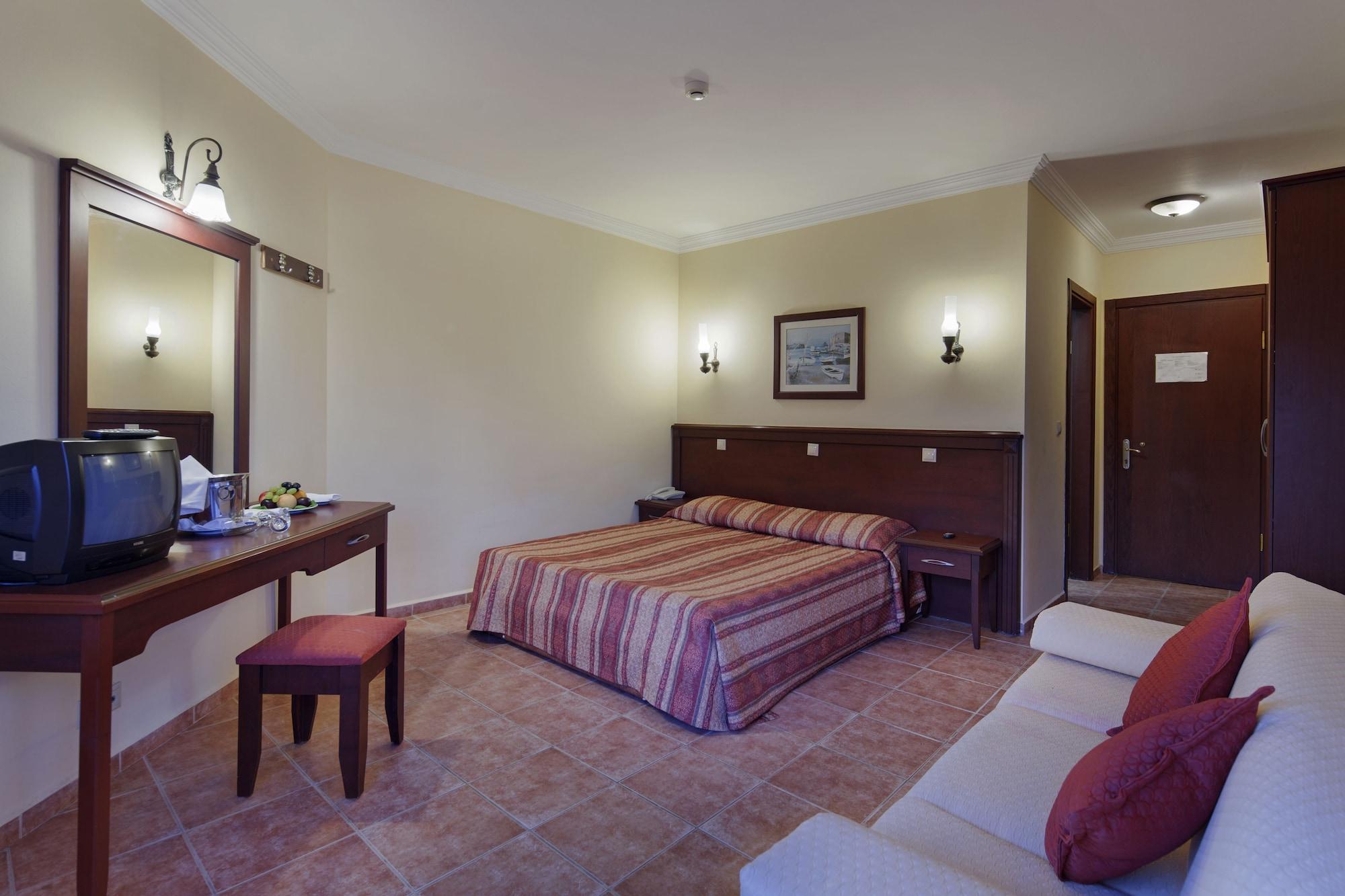 Larissa Sultan Beach Çamyuva Exteriér fotografie