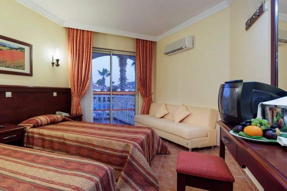 Larissa Sultan Beach Çamyuva Exteriér fotografie