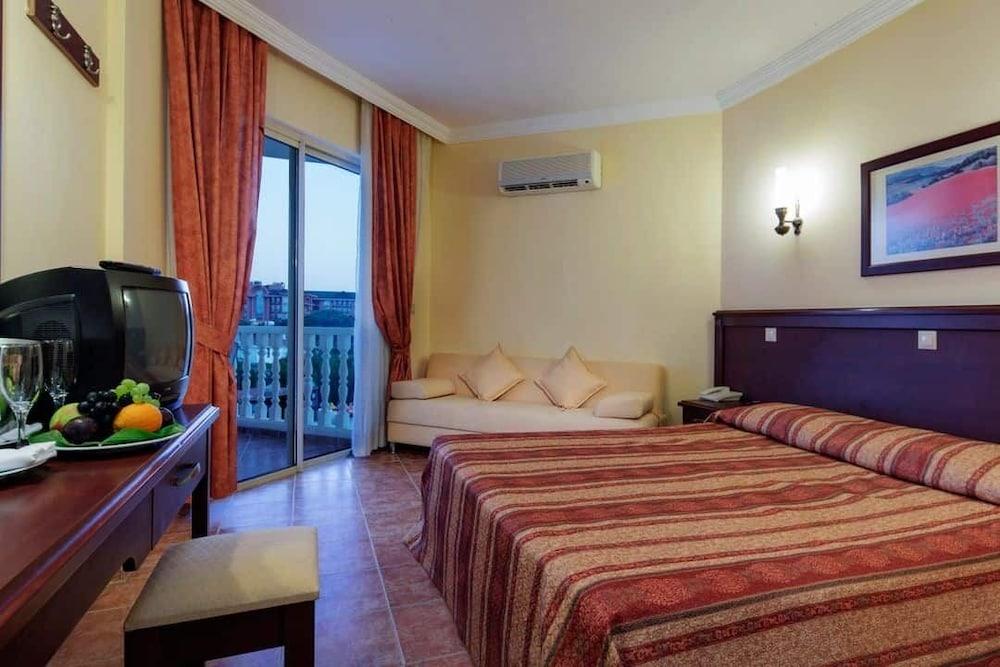 Larissa Sultan Beach Çamyuva Exteriér fotografie