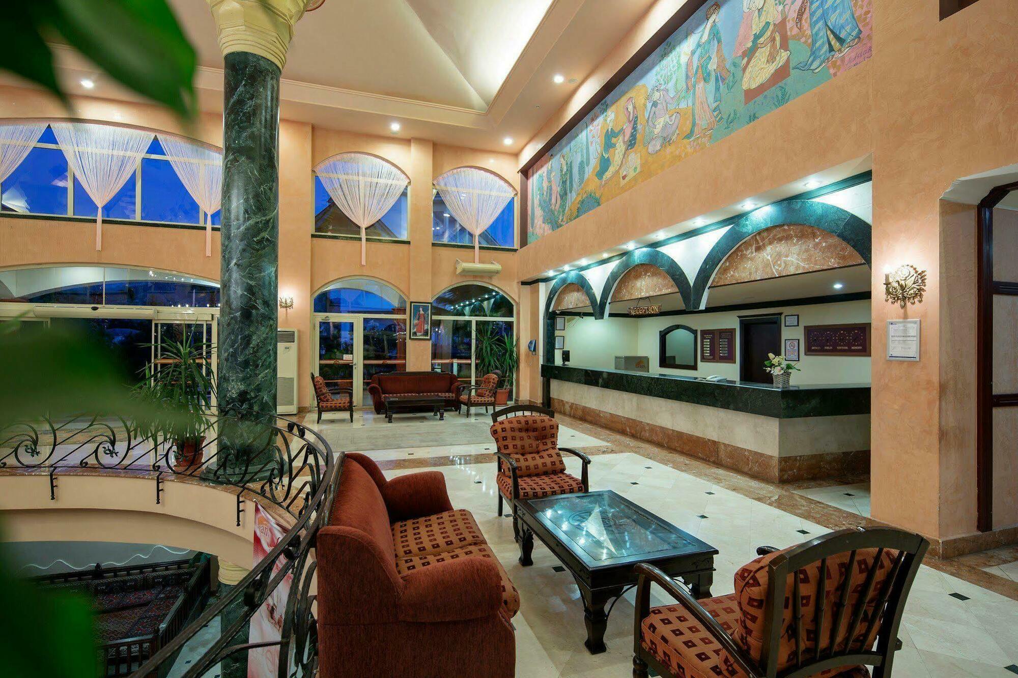 Larissa Sultan Beach Çamyuva Exteriér fotografie