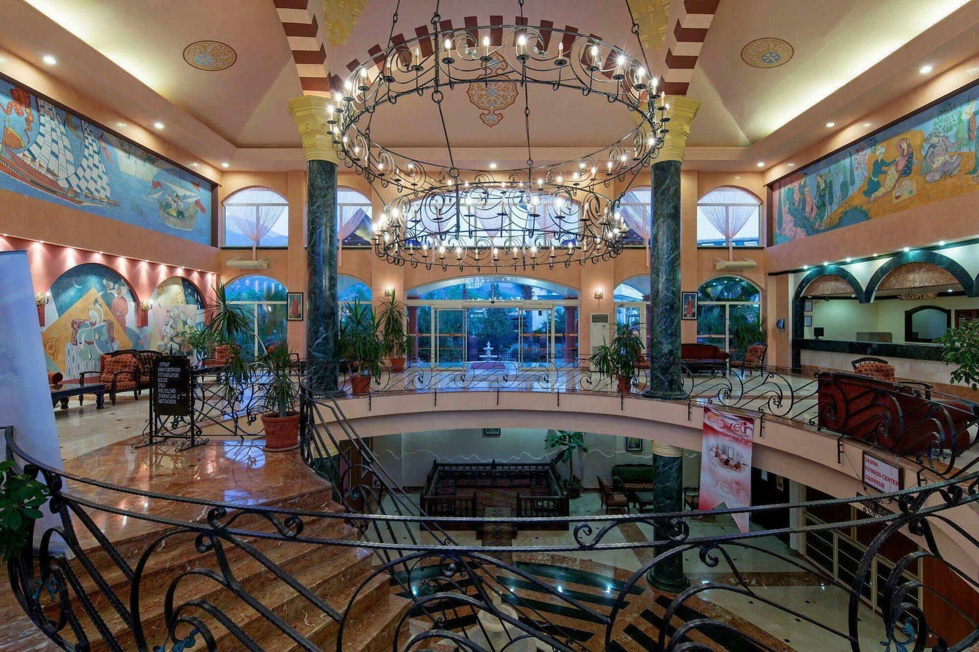 Larissa Sultan Beach Çamyuva Exteriér fotografie