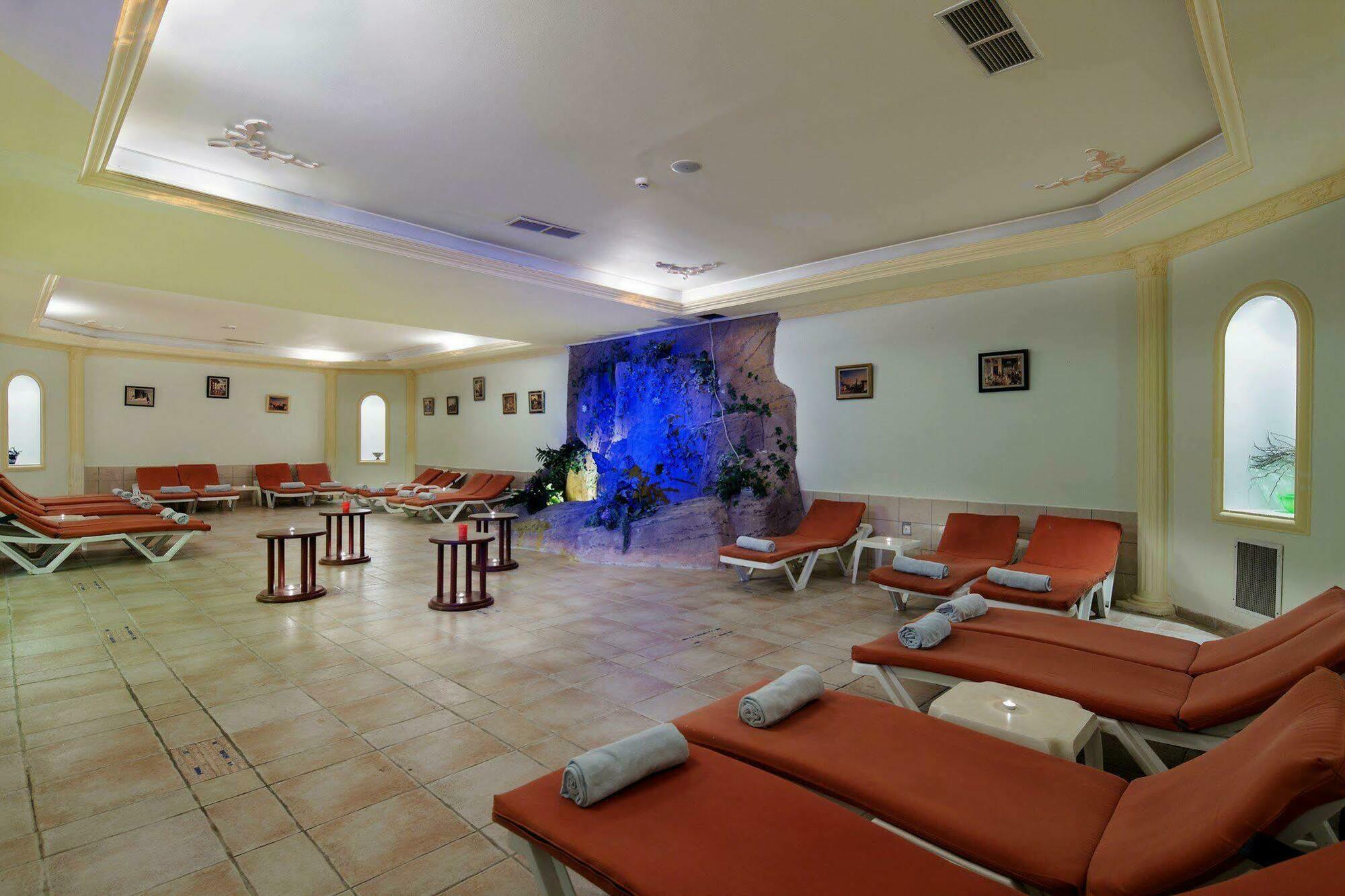 Larissa Sultan Beach Çamyuva Exteriér fotografie
