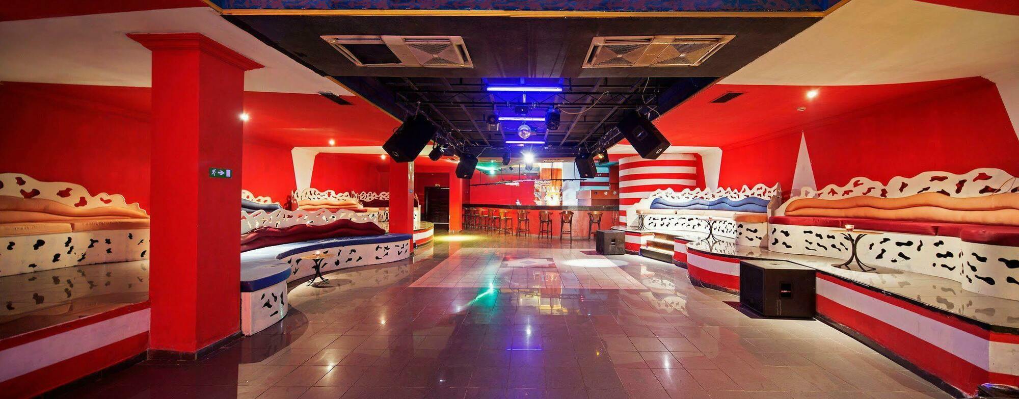 Larissa Sultan Beach Çamyuva Exteriér fotografie